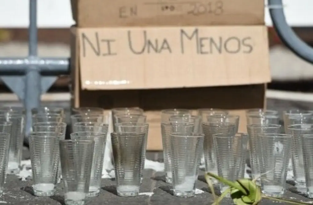Imagen Xalapa, primer lugar en feminicidios 