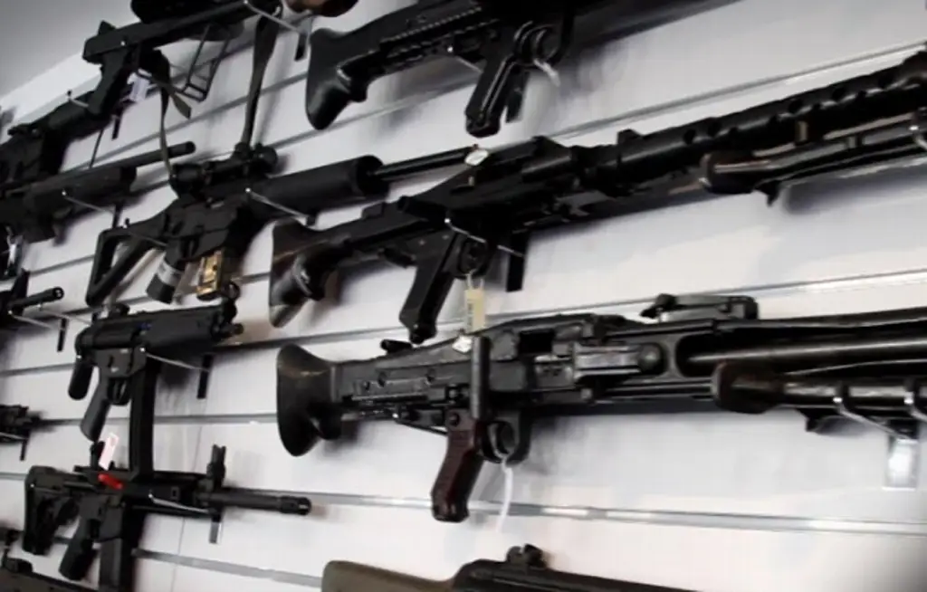 Imagen Senadores presentan proyecto de ley para restringir acceso a armas de fuego en EU