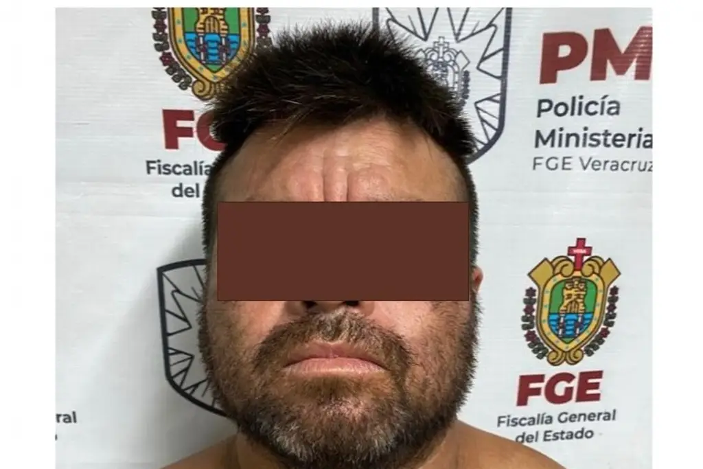 Imagen Dan 40 años de prisión a sujeto por abusar de su hija de 11 años en Veracruz 