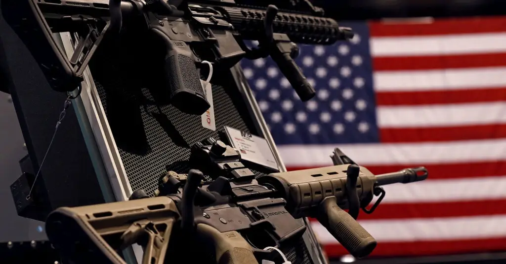 Imagen Estadounidenses pueden portar armas en público: Corte Suprema