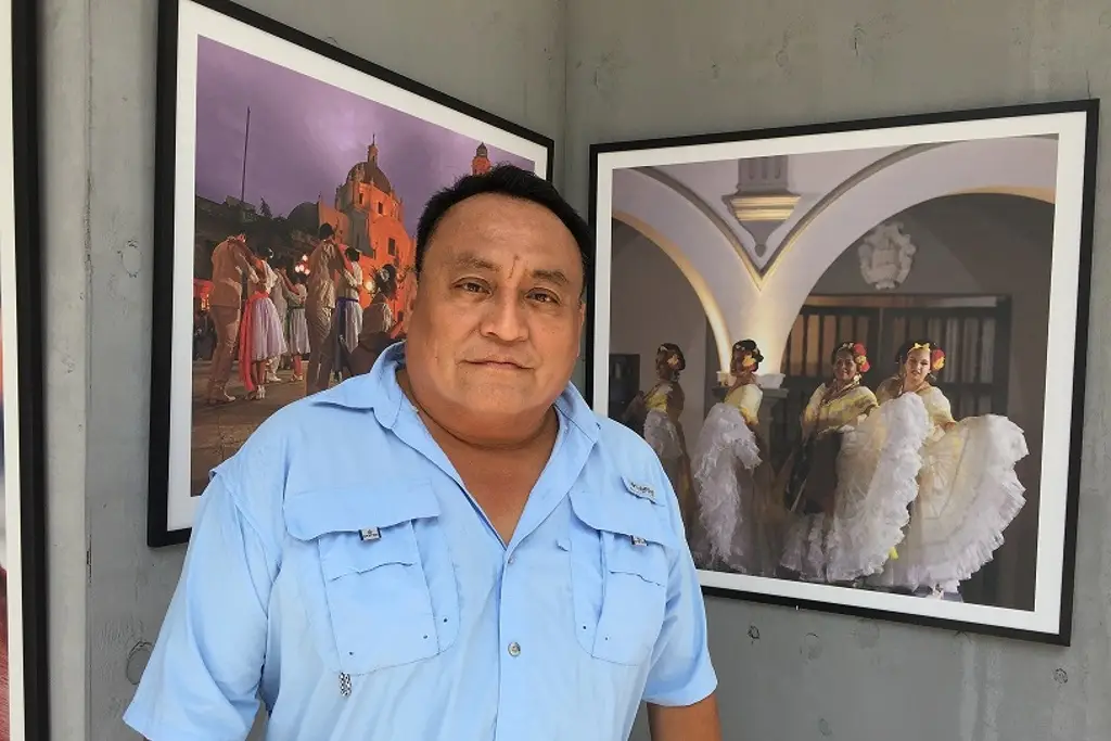 Imagen Inauguran la exposición “Jarochas” en bajos del Palacio Municipal de Veracruz (+fotos)