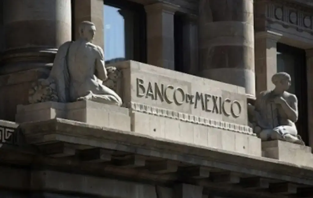 Imagen ¿A qué se debe que Banxico subiera en 75 puntos la tasa de interés? 