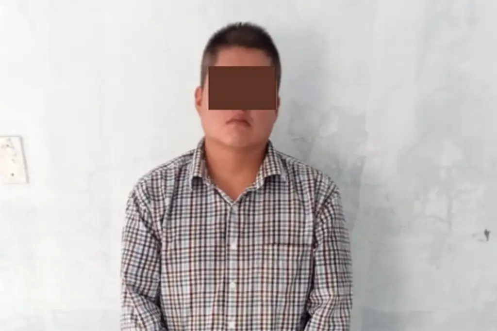 Imagen Sujeto estranguló a su pareja en la zona norte de Veracruz