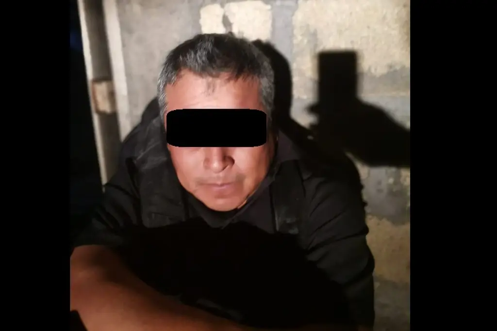 Imagen Atrapan a sujeto que habría intentado abusar de menor en fraccionamiento de Veracruz (+Video)