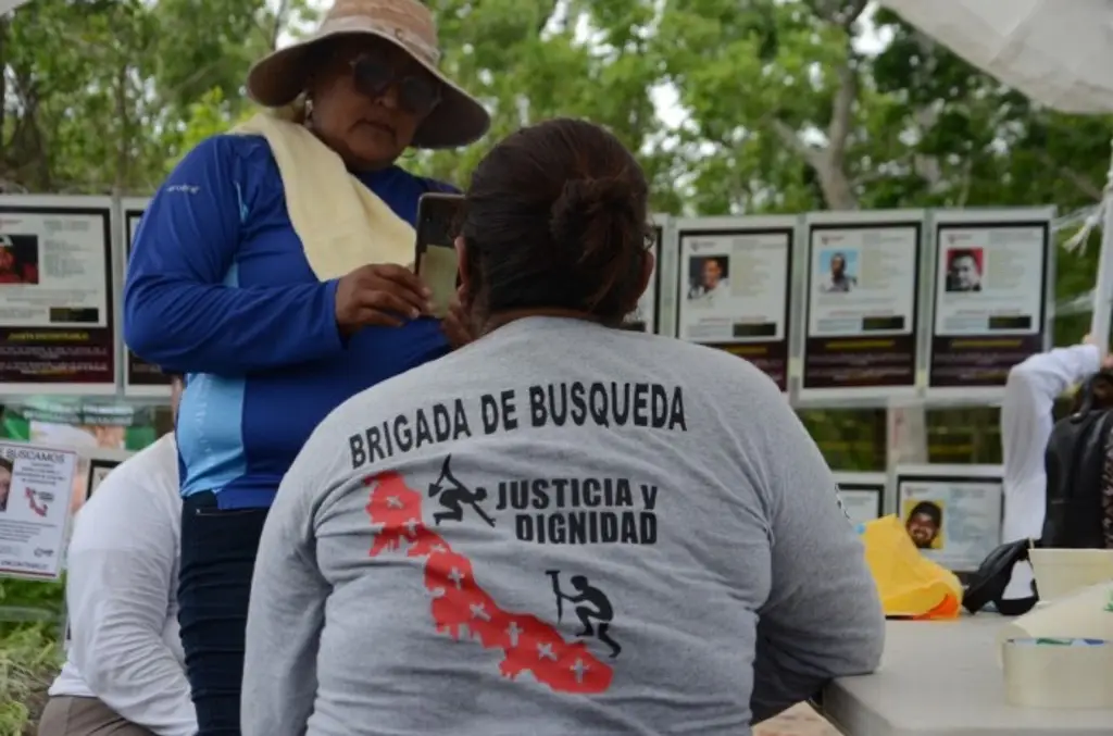 Imagen Colectivos de desaparecidos exigen acceso a fosa en Medellín