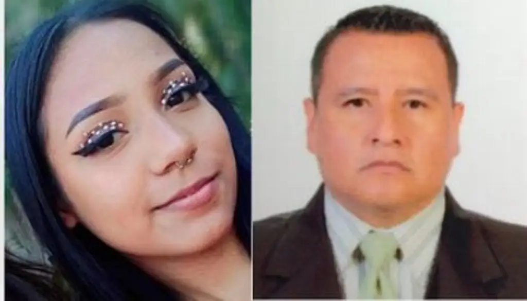 Imagen Reportan desaparición de dos veracruzanos, de 40 y 16 años