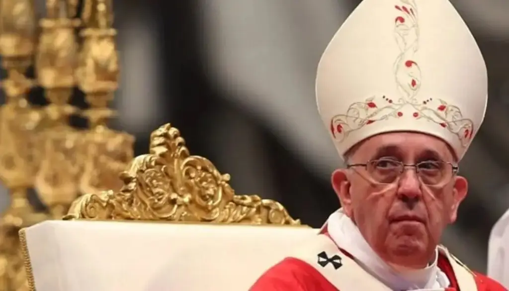 Imagen Hay posibilidades que por su edad, Papa Francisco pueda renunciar: Arquidiócesis de Xalapa 