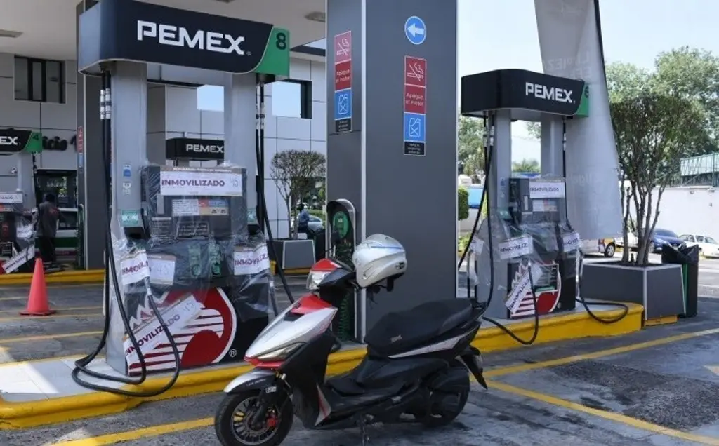 Imagen Estas son las gasolineras denunciadas por dar litros incompletos en Veracruz