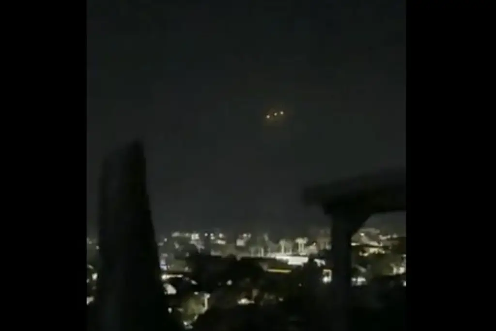 Imagen Reportan el mismo avistamiento de OVNIS desde lugares diferentes (+Videos)