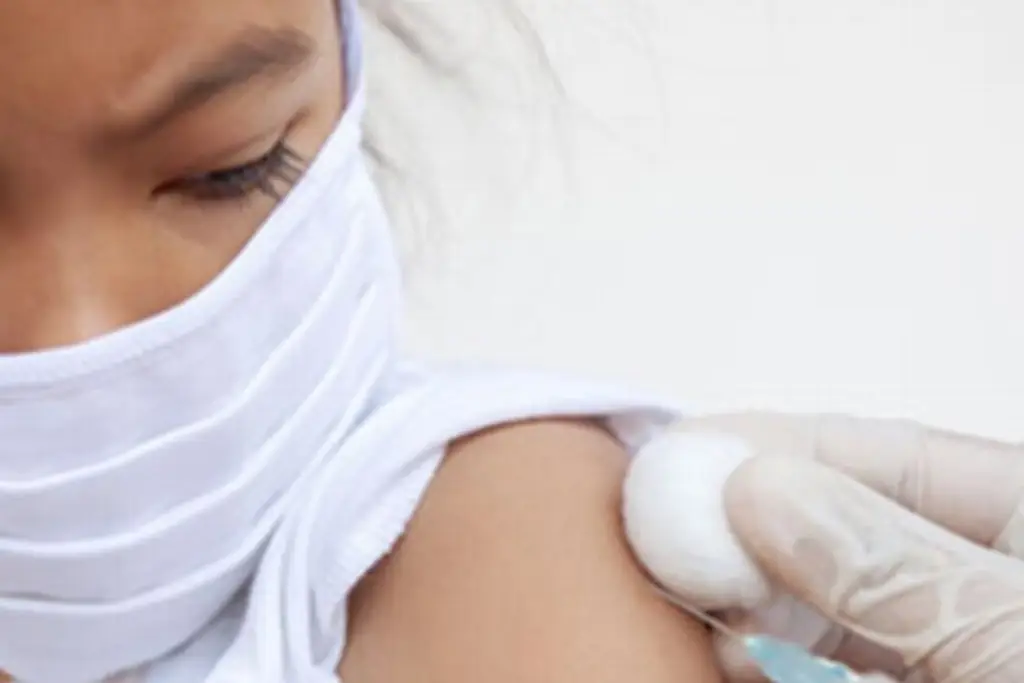 Imagen ¿Niños con gripe se podrán vacunar contra el COVID-19?