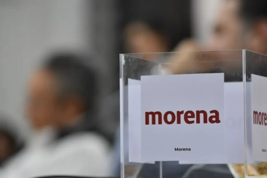 Imagen Confían que gobierno no intervenga en renovación de dirigencia de Morena en Veracruz 