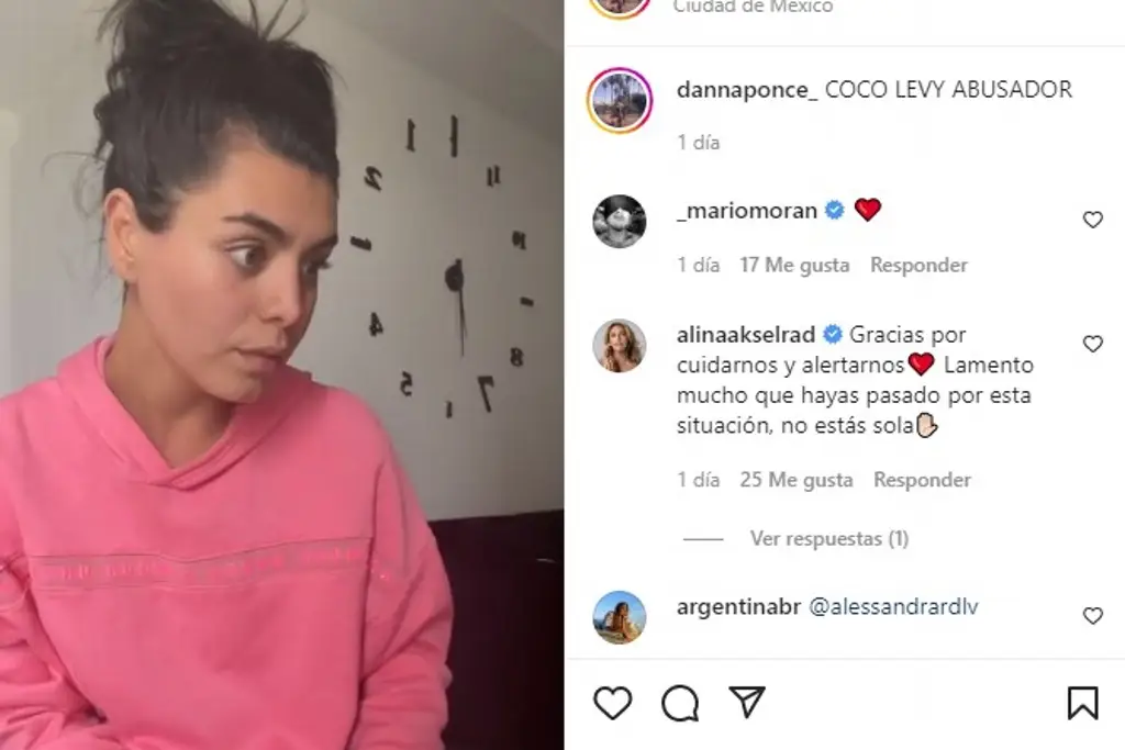 Imagen Denuncia actriz de Veracruz al hijo de Talina Fernández de abuso (+Video)