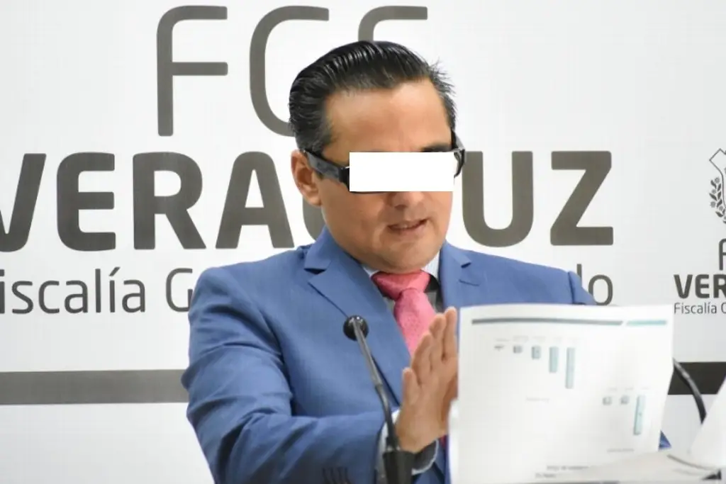 Imagen Exfiscal Jorge “N” ha sido muy hábil en evadir la justicia: Cuitláhuac García 
