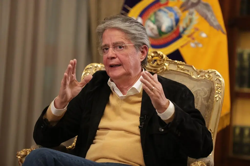 Imagen Presidente de Ecuador declara estado de excepción en 4 provincias del país