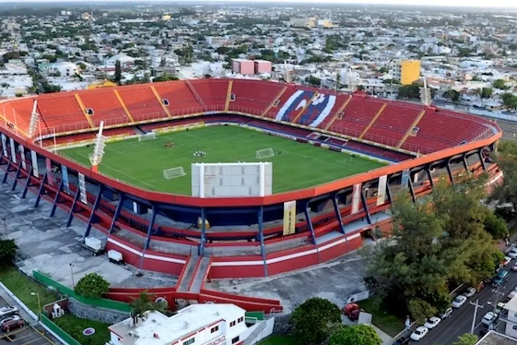 Imagen Veracruz comprará lugar para equipo de futbol en Liga de Expansión