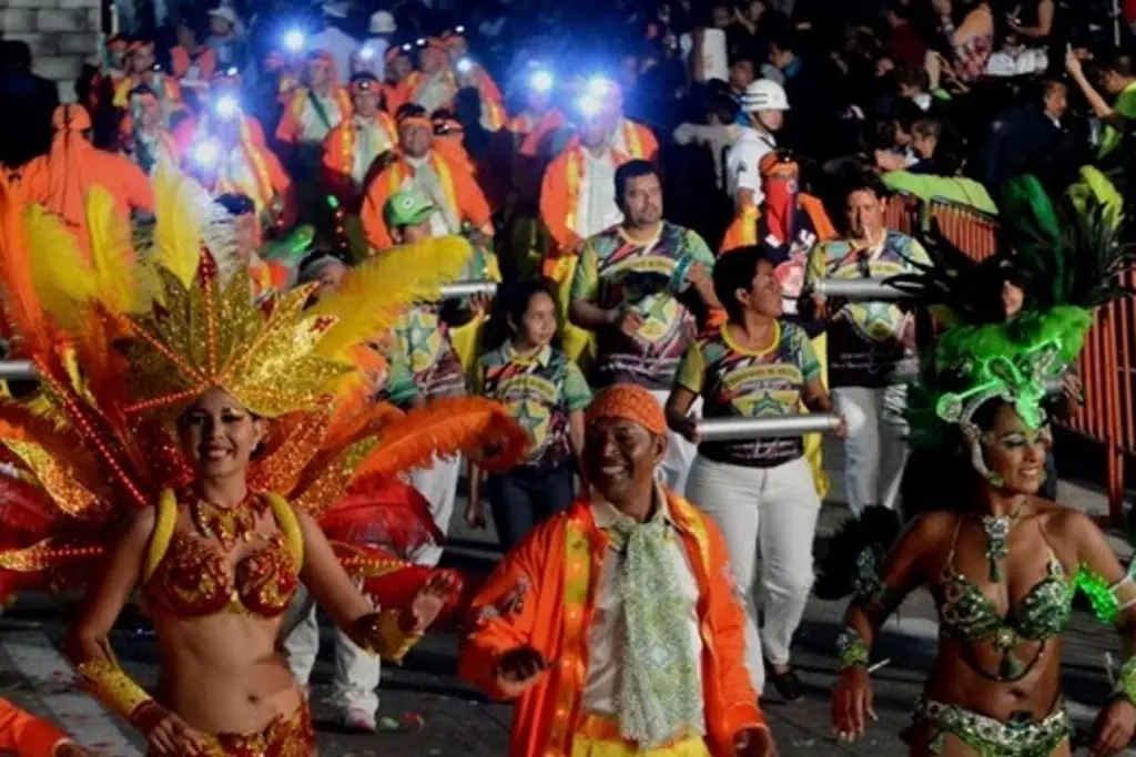 Imagen Checa el programa completo para las fiestas del Carnaval de Veracruz 2022