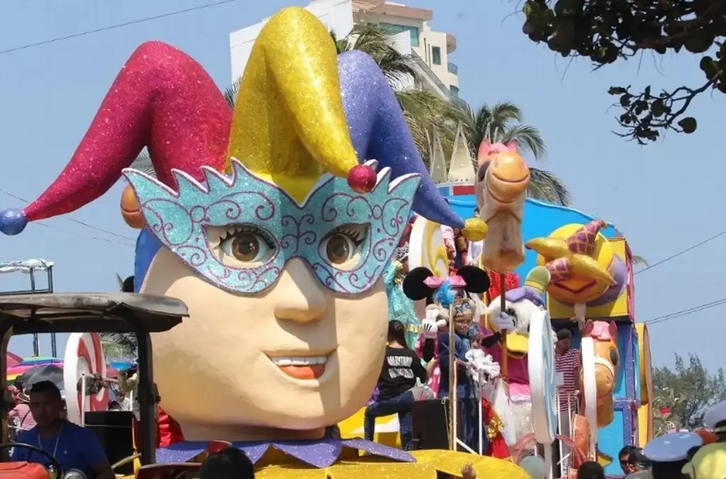 Imagen Este es el programa del Carnaval para este sábado 