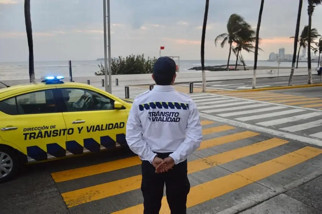 Imagen ¡Precaución! Estos son los cierres viales por el Carnaval de Veracruz este sábado
