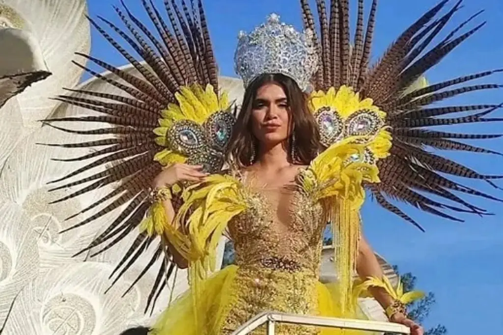 Imagen Miriam Carballo revela por qué no asistió al segundo gran desfile del Carnaval 