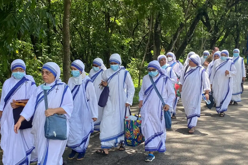 Imagen Expulsan de Nicaragua a las misioneras de la orden madre Teresa de Calcuta