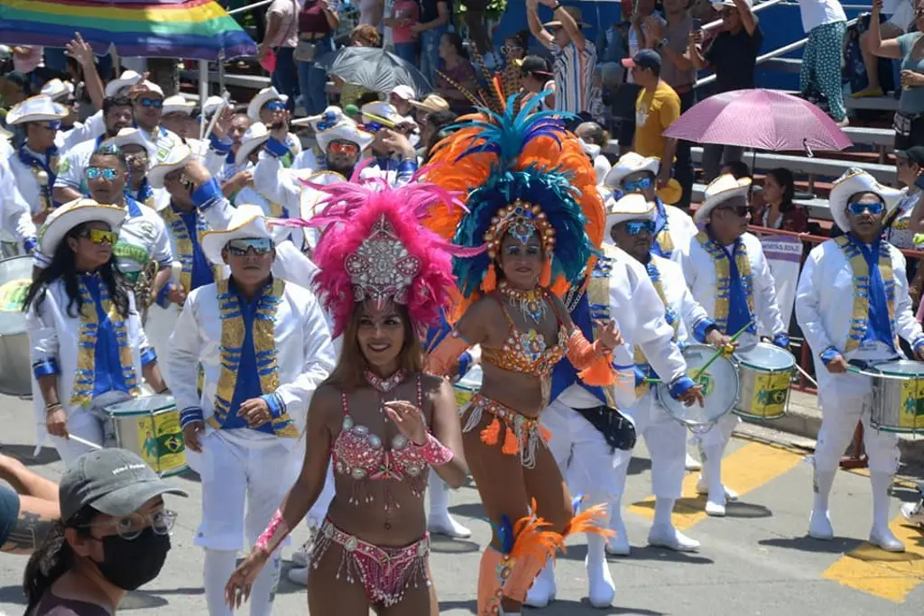 Imagen Se analizará realizar el Carnaval de Veracruz 2023 en verano, dice Comité 