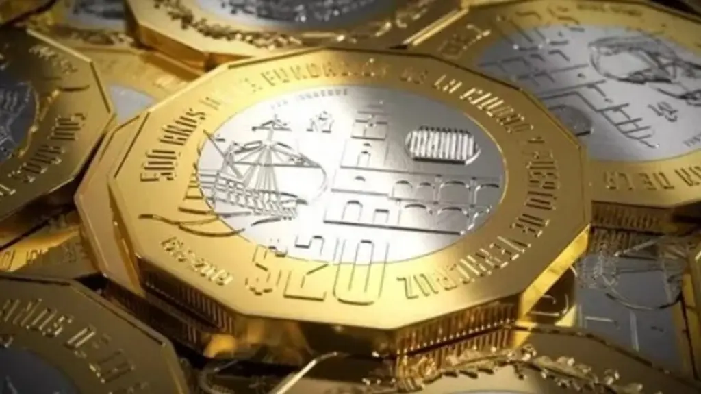 Imagen Reconocimiento de moneda de $20 pone en alto la historia de Veracruz: Ex diputada