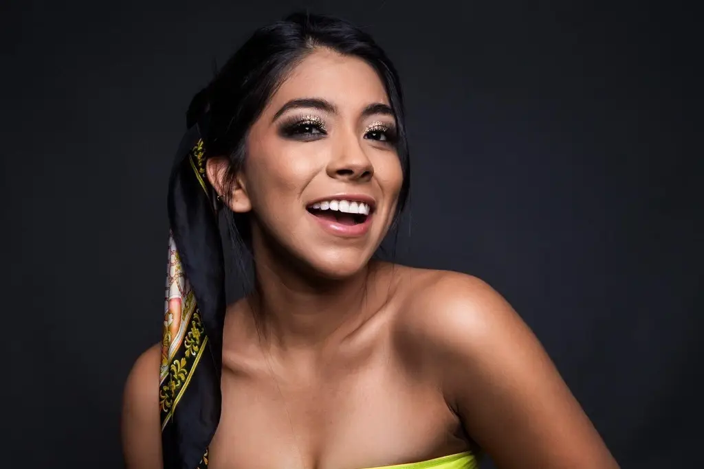 Imagen ¡Orgullo jarocho! La veracruzana María Belén estrena canción y videoclip 