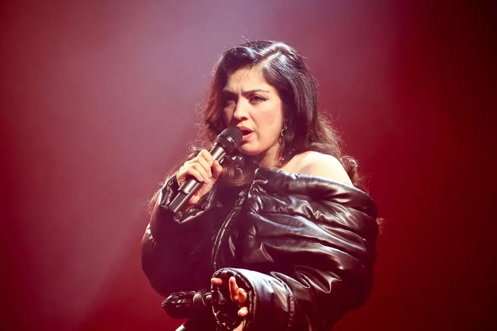 Imagen Mon Laferte se reencuentra con su público veracruzano 