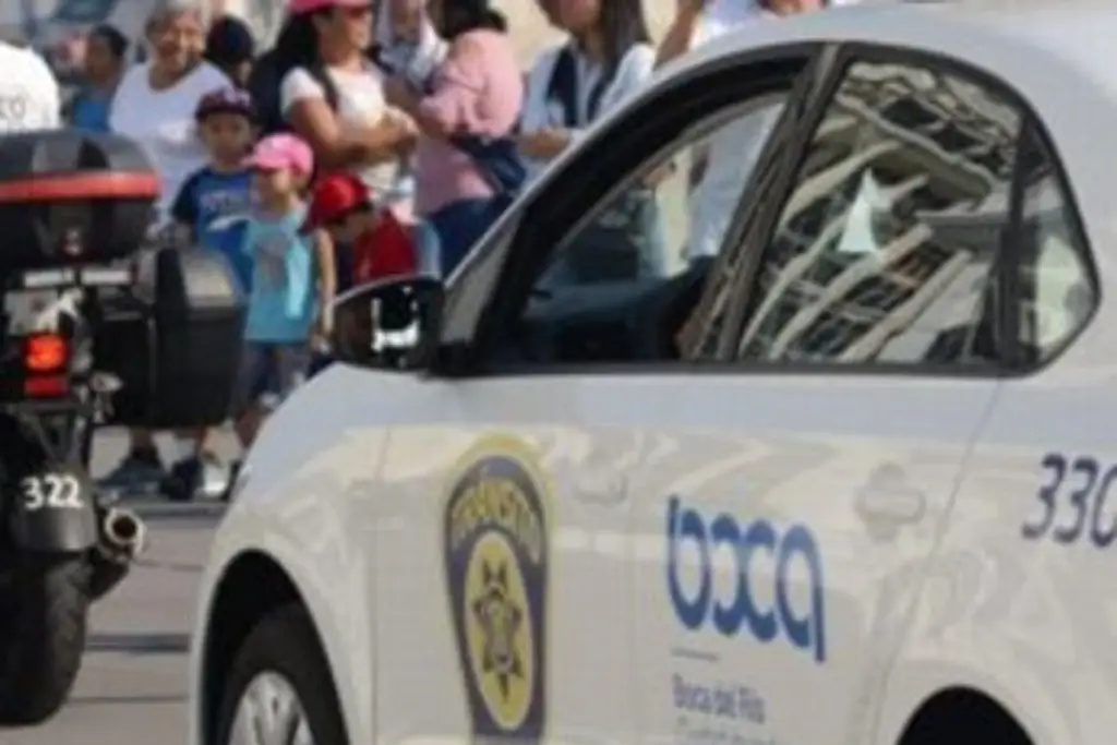 Imagen Detenido con juguetes y filetes de mojarra robados en súper de Boca del Río