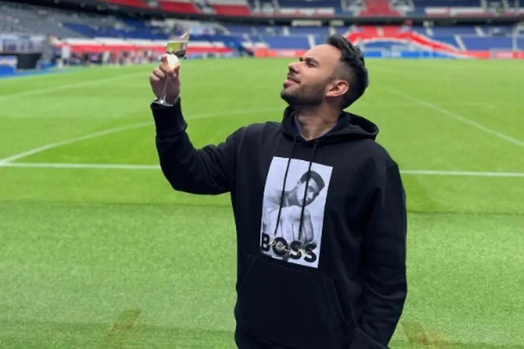 Imagen Werevertumorro revela que portero apostaba en sus partidos y “cometía muchos errores