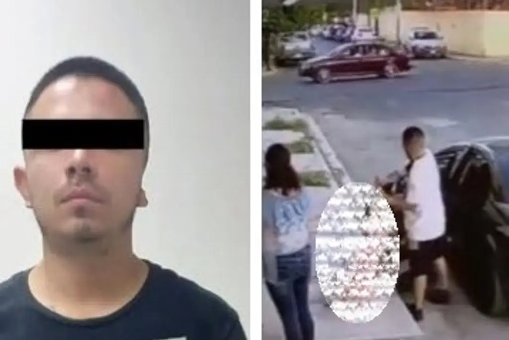 Detienen a hombre por presuntamente agredir a hija de su pareja - xeu ...