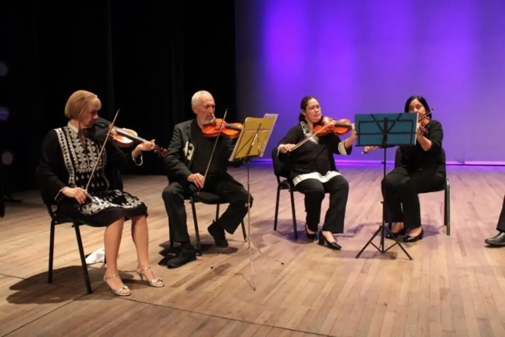 Imagen Disfruta de un verano musical en el Museo de Arte del Estado de Veracruz