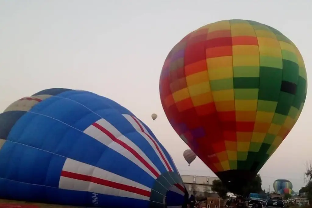Imagen Habrá globos aerostáticos en playa de Boca del Río