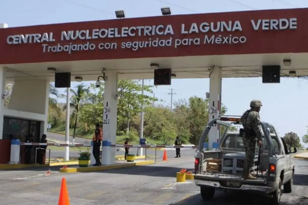 Imagen Central de Laguna Verde tuvo riesgos por acumulación de presión, afirma periodista