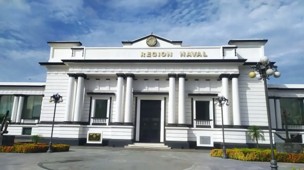 Imagen Veracruz dejó de ser la sede de la Primera Región Naval 