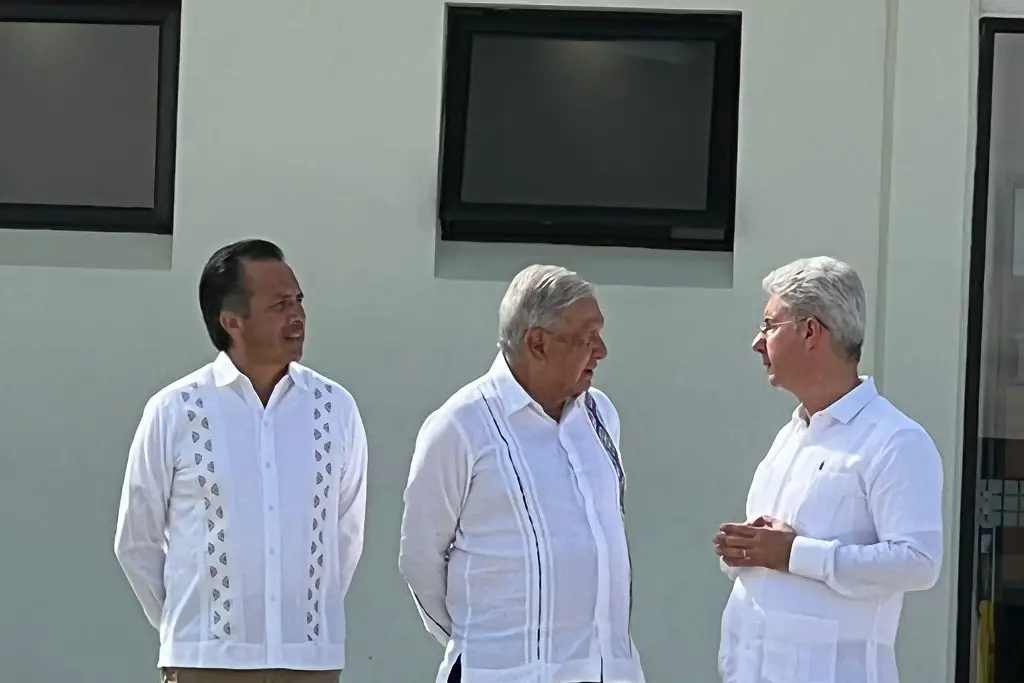Imagen Inaugura AMLO la fábrica de Nestlé en Veracruz (+Video)