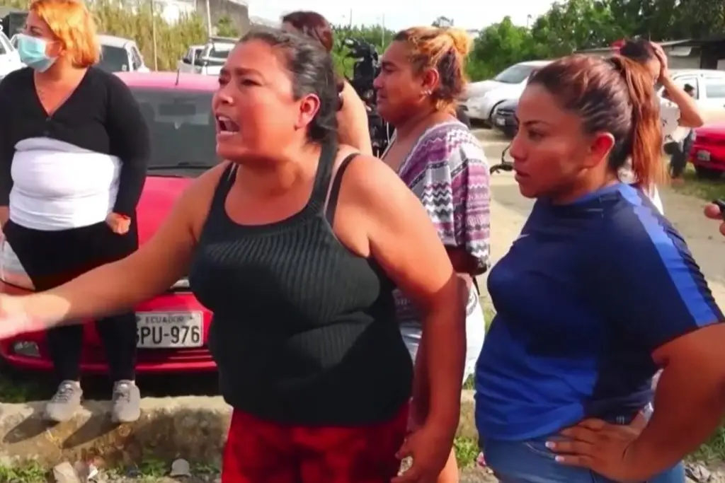 Imagen “No fue riña sino masacre dentro de cárcel”: confirman 12 muertos desmembrados