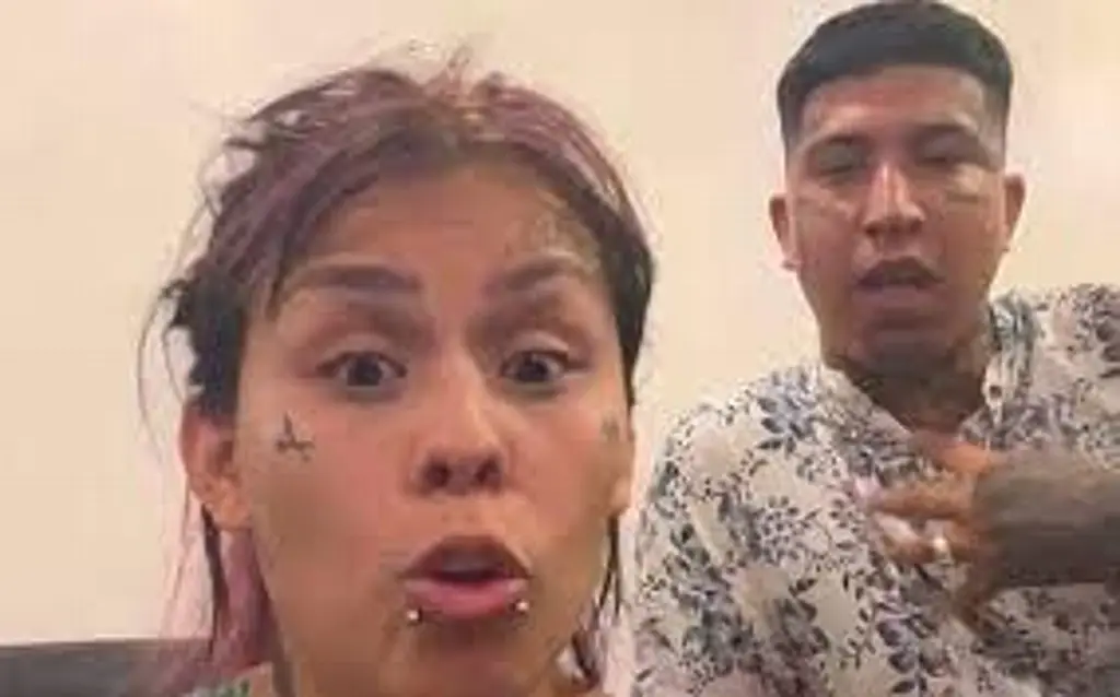 Imagen Nos quedamos en cero: roban casa de influencers Mona y Geros  