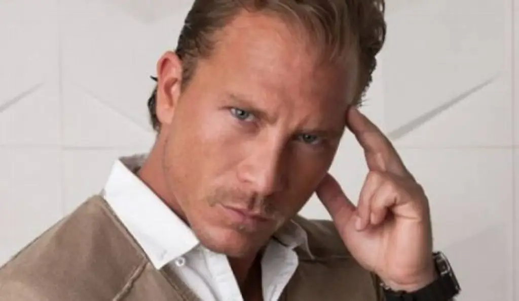 Imagen Al actor Salvador Zerboni 