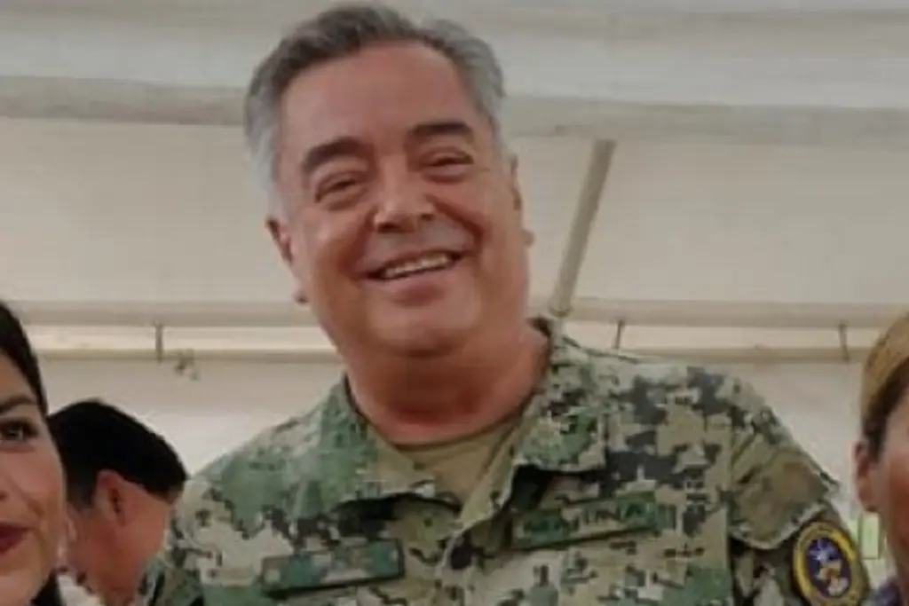 Imagen Nombran comandante de la III Región Naval con sede en Veracruz