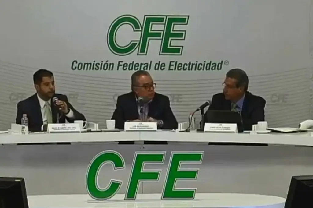 Política energética de México no viola T-MEC: CFE - xeu noticias veracruz