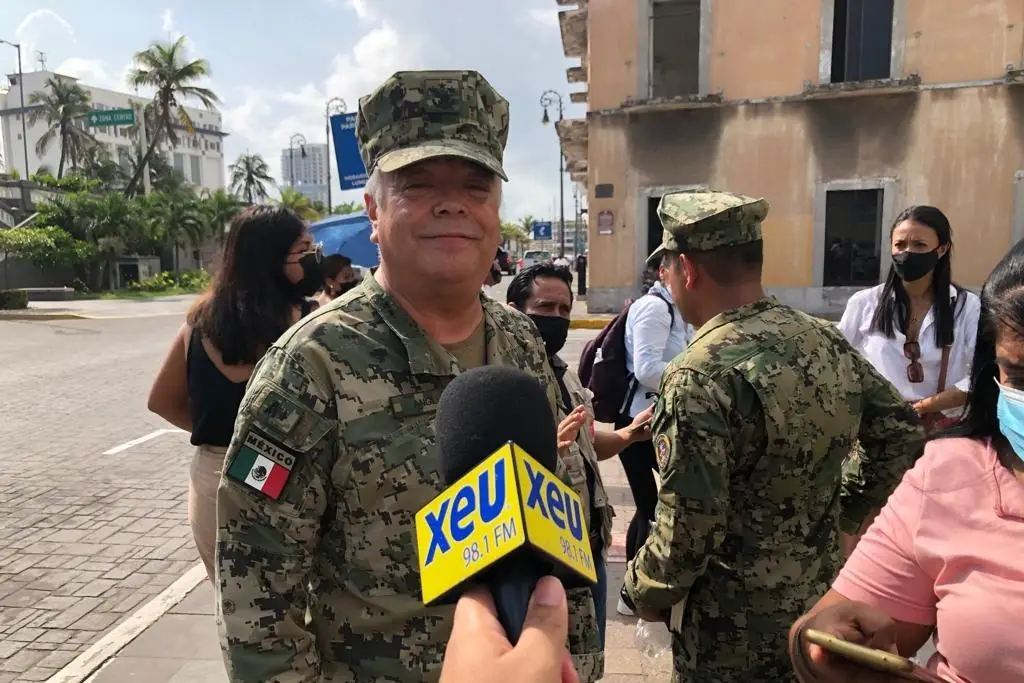 Imagen Analizará Semar incremento de Policía Naval; no hay puntos rojos en Veracruz 