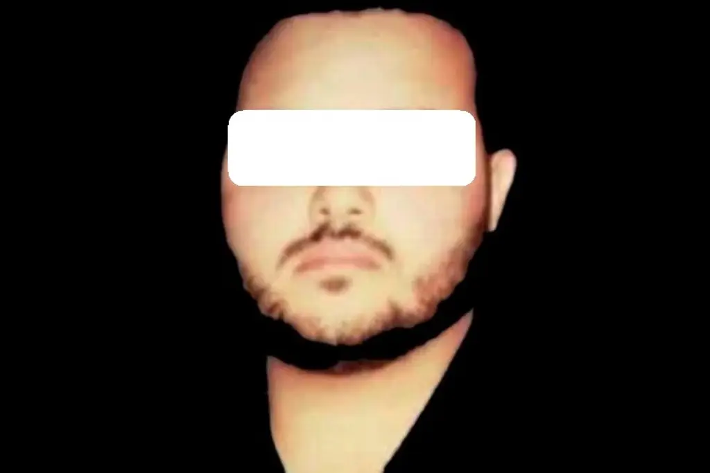 Imagen Sale de prisión en EU 'El Mayito Gordo', hijo de presunto líder delictivo en México