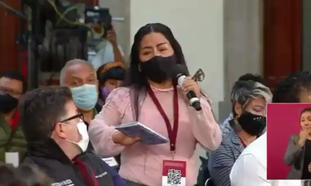 Imagen AMLO se solidariza con youtuber tras ser llamado 'palero' por periodista