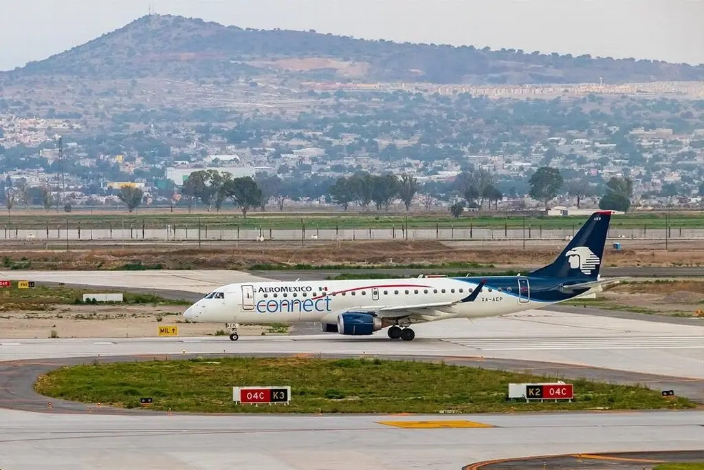 Imagen Aeroméxico ya no volará a Villahermosa desde el AIFA; detiene plan hacia Cancún