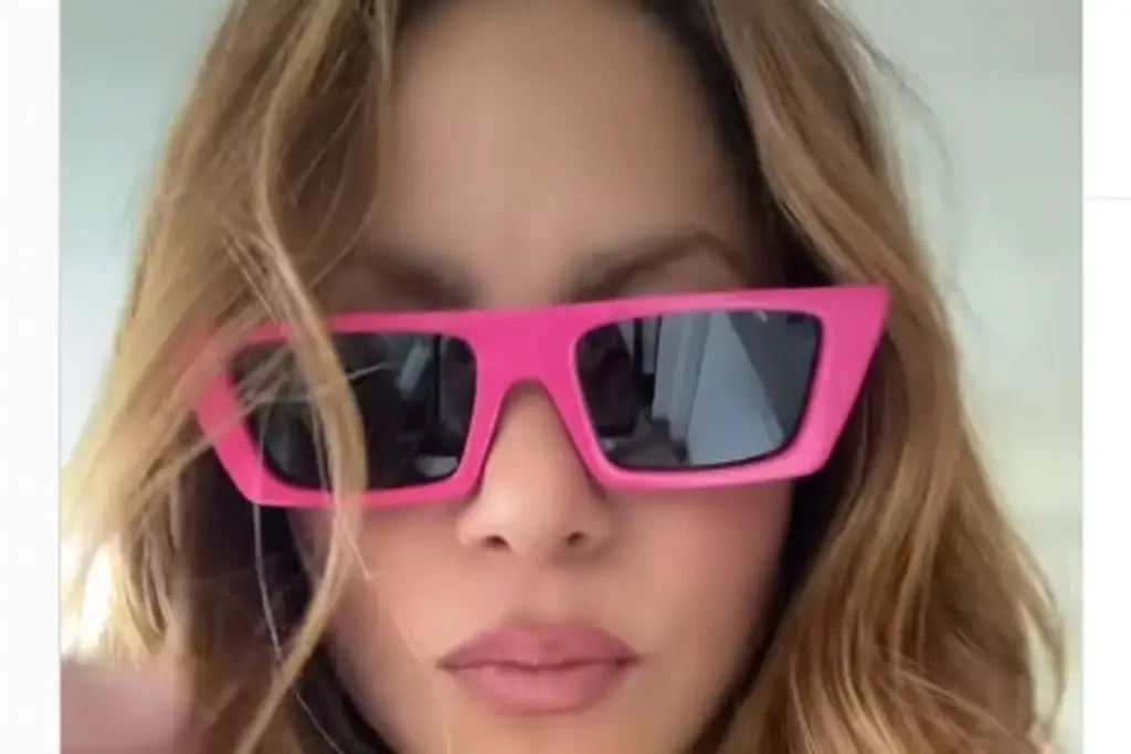 Imagen Así disfruta Shakira de las playas mexicanas 