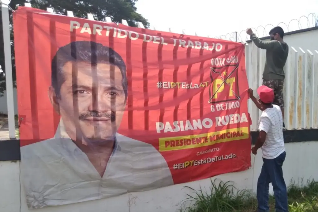 Imagen Analiza Pasiano Rueda asumir alcaldía de Jesús Carranza, tras salir de prisión