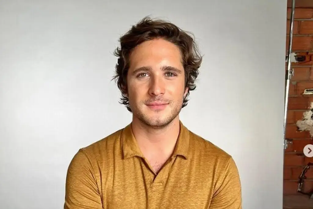 Imagen No era un concierto, los tequilas me traicionaron: Diego Boneta ante críticas por video cantando