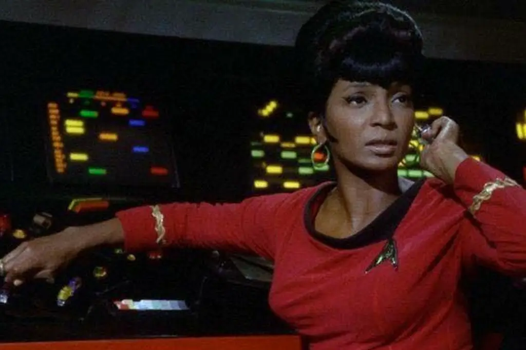 Imagen Fallece Nichelle Nichols, actriz de la serie ‘Star Trek’