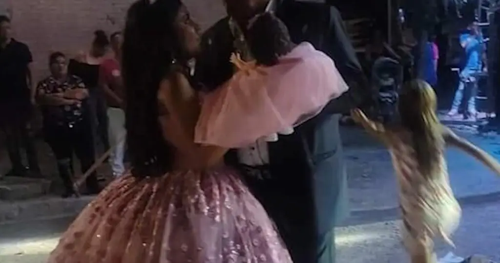 Imagen Quería ser doctora la quinceañera que murió tras desvanecerse en fiesta
